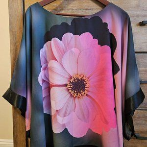 Kimono Style Blouse